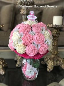 Cupcake Bouquet 6