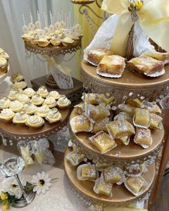 Dessert table 3