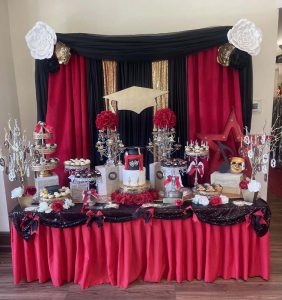 Dessert table 8