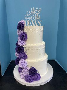 Wedding cake