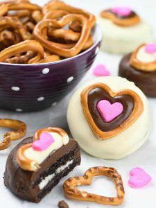 Chocolate Covered Oreos