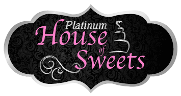 Platinum House of Sweets Logo
