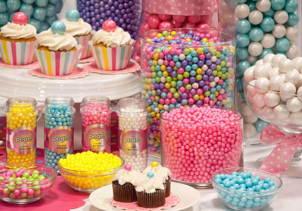 Candy Buffet