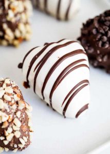 Chocolate Covered Strawberries Recipe