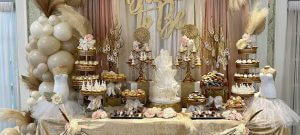 Cupcake Tower