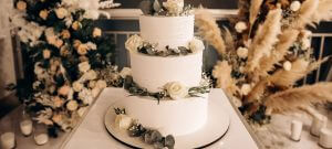 Decorative Cake