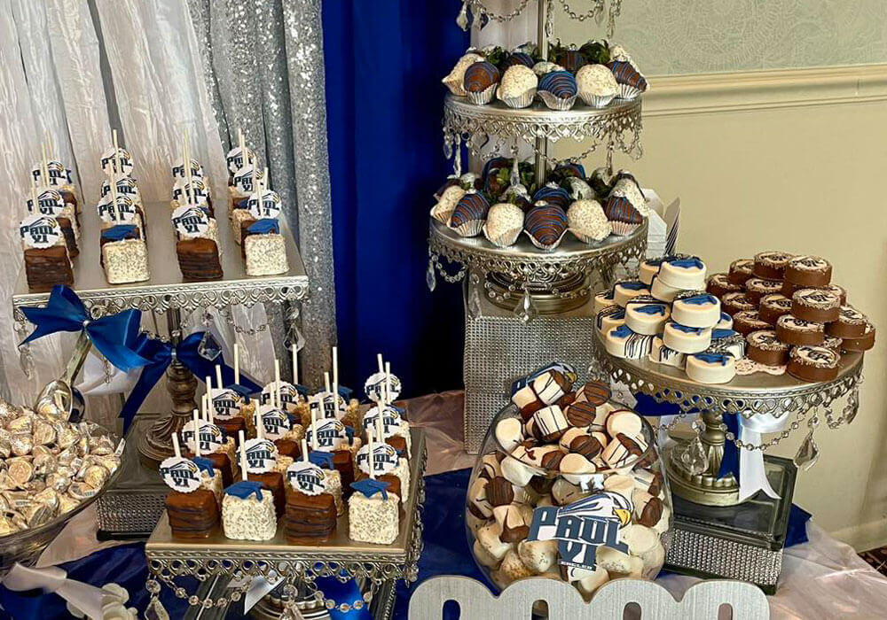 Dessert Tables