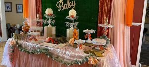 Table Display